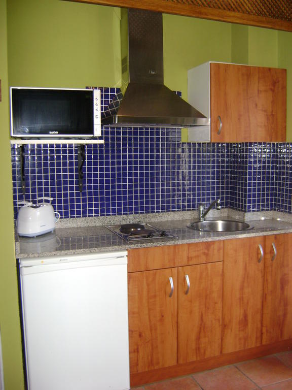 Apartamentos Dos Robles Somo Bilik gambar